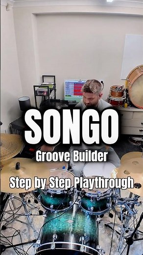 How to Build a Songo Groove (Step-by-Step Breakdown)