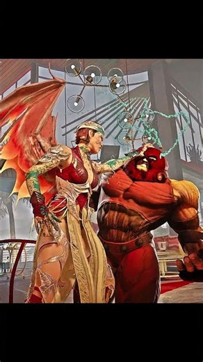 Juggernaut Faces Nitara's POWERFUL Finishing Move!