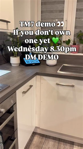 Thinking about getting a TM7 on your kitchen worktop? Join me for a quick online demo where I’ll show you what the Thermomix TM7 actually does in real life 👀💚 You’ll see it in action, learn how it fits into everyday cooking, and you can ask all your questions. 🕒 Wednesday 21st January 2026 at 8.30pm (UK time) 💻 Online demo 👀 Open to anyone who doesn’t own a TM7 yet ✨ Perfect if you’re thinking about it but want to see it first No pressure. No hard sell. Just a real demo to help you decide i