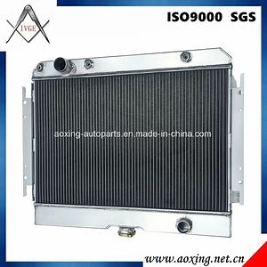 [Hot Item] Auto Aluminum Radiator For Commodore Vt V6 97-00 (2 Oil Cooler)