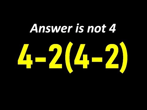This Math Problem Broke the Internet — Can YOU Solve It?