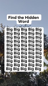 86K views · 1.1K reactions | Find the Hidden Word #brainteaser #search #find | MM Production | Facebook