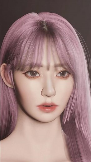 My 3D evolution from 2021-Now #3d #blender #blender3d #sakura #kpop #lesserafim #pleumschool