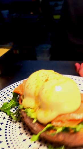 On brunch menu bring a twist on the classic Eggs Benedict featuring the delicious Atlantic Salmon. 😍 - " Rustic Style Eggs Atlantic " Perfect treat for your weekend brunch 😋.... We are open today till 7.30 p.m. 📍 55 Wallace St, Meredith, VIC-3333. ***BYO only. For Booking- www.rusticram.com.au #RusticFood #BeautifulGarden_OutdoorSeating #aRealRusticExperience #Brunch #Dinner #RusticRam #MemoryCelebration #RusticRam #WeekendRustyBrunch #aRealRusticExperience | Rustic Ram （Cafe & Restaurant）