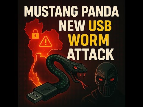 SnakeDisk USB Worm: What Does Thailand Need to Know?