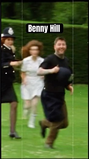 Benny Hill #bennyhill #tv #show #shorts #fyp #trending #viral #comedy #humor #youtubeshorts #funny