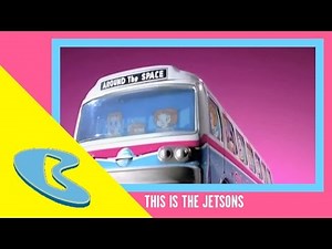 "This Is The Jetsons" The Jetsons Bumper | Boomerang