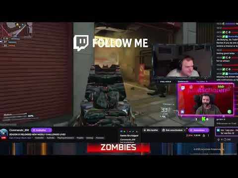 We raid you Commando BW / janitscharentv