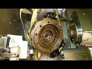 CNC Shenanigans - Hardinge Turning Centre Tool Turret problems (part 2). Curvic Coupling Hall effect