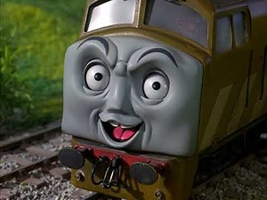 Diesel 10 AI Movements Test.