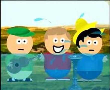 Right Here in Nebraska with The String Beans