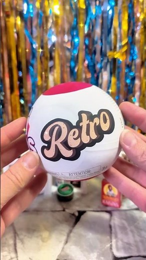 Opening RETRO Mini Brands! ULTRA RARE Found!! 🥫🍫 #toyunboxing #minibrands