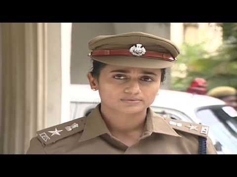 Rekha IPS | Anu hassan, Vijay Adhiraj, Piruntha Dass, Sanjiv, Sindhu, Sadhana, Arthi | Episode 284