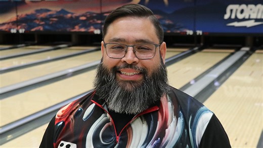 Texas bowler rolls 300 at 2026 USBC Open Championships