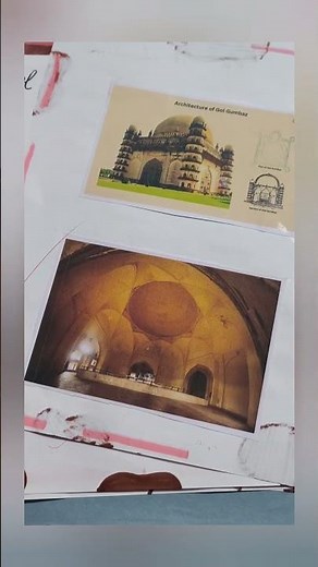 easy history project ✨🖌️🧾