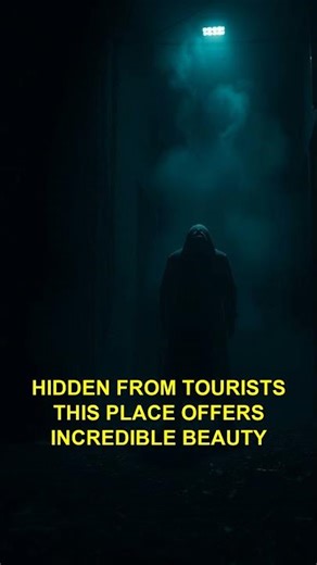 Secret swimming holes you won't believe ... #Shorts