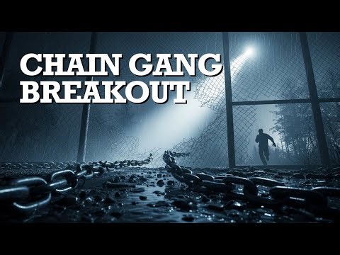 Chain Gang Breakout - Southern Rock / Jailhouse Rock Stomp | AI Generated Music