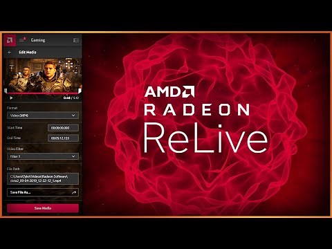 AMD ReLive: An Awesome Shadowplay Alternative!