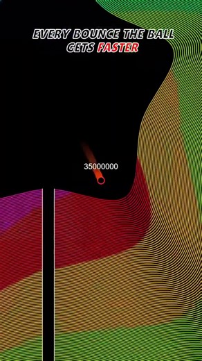 Bouncing Ball Simulation: Satisfying Bouncing Scenes