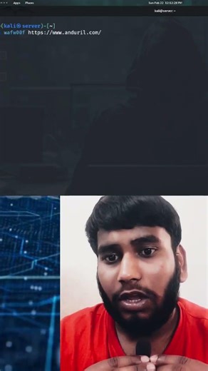 Website Firewall Kaise Check Kare? | Cybersecurity Tips #KaliLinux #Hackervidya