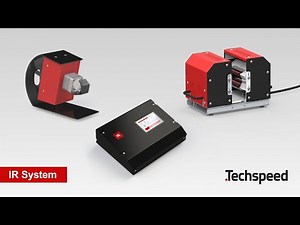 Techspeed IR Shrinking System - ultimate infrared heat shrink of tubings