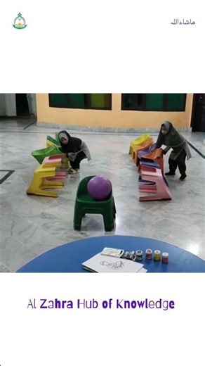 🌟📌Physical Activity – Strong Body, Sharp Mind | Al Zahra Hub of Knowledge