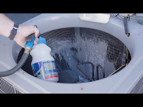 How to Use the Viper Foam Gun | Coil Cleaning Sprayer