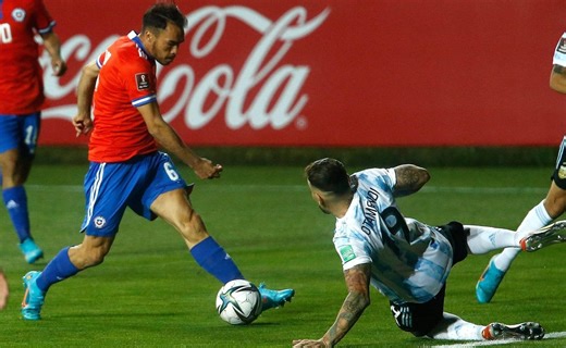 ¿Dónde ver online GRATIS a Chile frente a Argentina por la Copa América 2024?