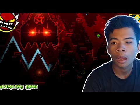 MENAMATKAN LEVEL EXTREME DEMON LAGI ☠️☠️☠️ - Slautherhouse | Geometry Dash [ Showcase ]