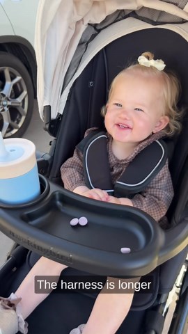 Single-to-Double Stroller 3.0