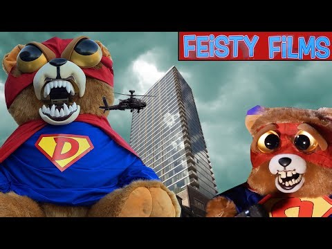 The Misadventures of Super Doofus: From Zero to Hero and Back to Zero!