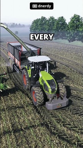 Super realistic Farming Simulator 25 by ‪@dnerdy‬