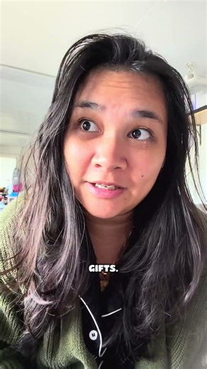 -a little guilty about not getting gifts. honestly spending time together has been the best gift!🤍