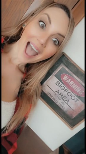 Exploring the Bigfoot Area with Erica Fett