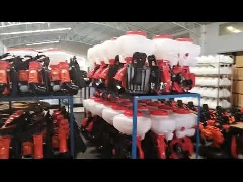 Outdoor Power Tools Factory Tour | Hedge Trimmers, Brush Cutters and Blowers Production