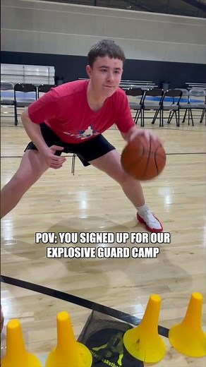 🏀 EXPLOSIVE GUARD CAMP (Boys) - Elite Basketball Training 2026 #basketball #basketballtraining