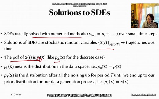 深度生成模型系列-4.3 分数匹配与扩散模型 Score-matching & Diffusion Generative Models.