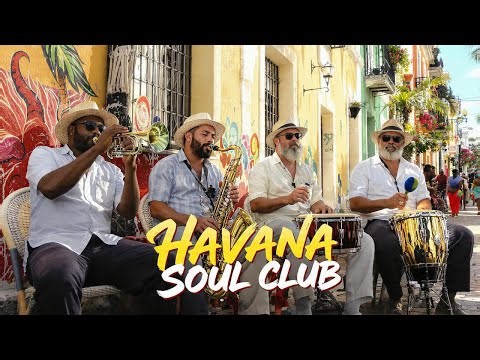 Vintage Latin Jazz & Son Cubano 🌙 Cuban Soul Nights Live in Old Havana | Compay Segundo