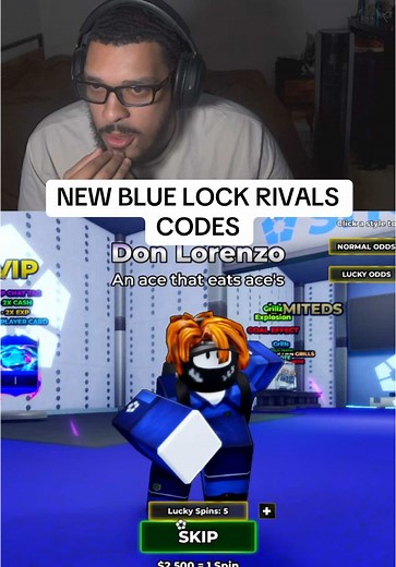 Unlock New Codes for Blue Lock Rivals Gameplay