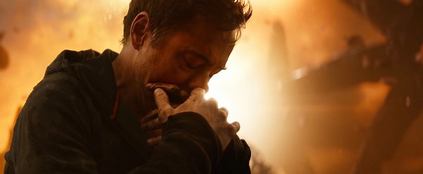 Avengers: Infinity War (2018)