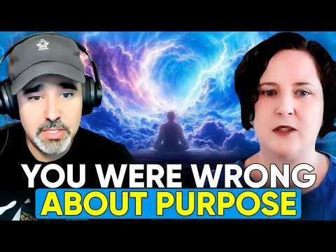 What If Your LIFE PURPOSE Was NEVER What You Thought? | Tara Arnold