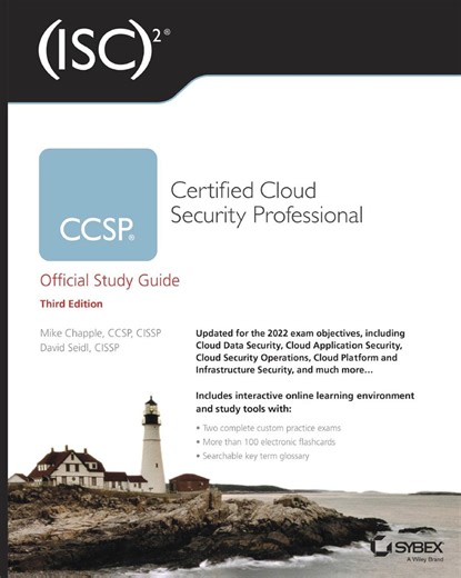 2 in 1: (ISC)2 CCSP Official Study Guide and Practice Tests - 3rd Edition - Etsy