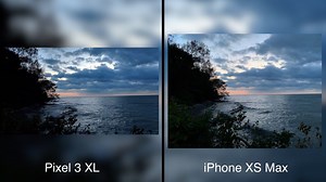 Google Pixel 3 XL vs. iPhone XS Max: Which Camera Reigns Supreme?