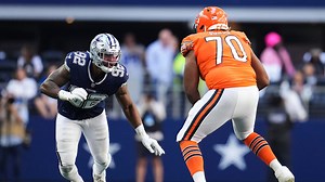 3 Chicago Bears players most important to the team's success in 2024