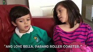72K views · 3.4K reactions | Tagalog Hugot 101: "ROLLER COASTER"  | Ethan's World | Facebook