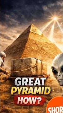 How Was the Great Pyramid REALLY Built?