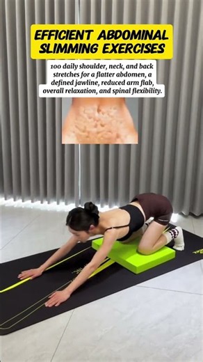 100 Stretch Routine for Flexibility, Posture & Relaxation