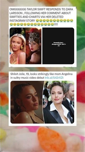 Shiloh Jolie’s Debut Has Fans Seeing Angelina Jolie All Over Again 🎬✨