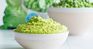 Easy Peasy Pea Pasta!