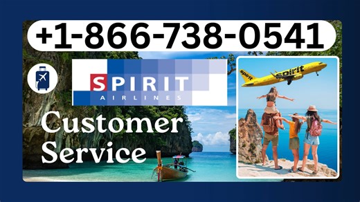 {Official} Spirit Airlines™® Customer Service Guide | Step-by-Step Help & Support Explained